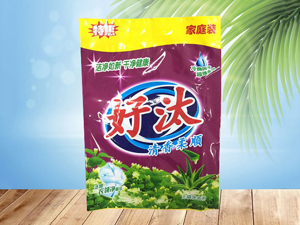 洗衣粉使用常识