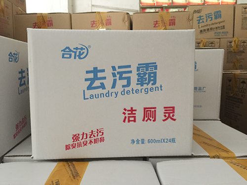 去污霸洁厕灵