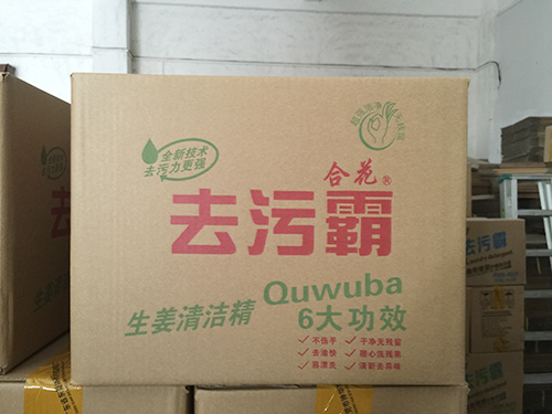 生姜清洁精