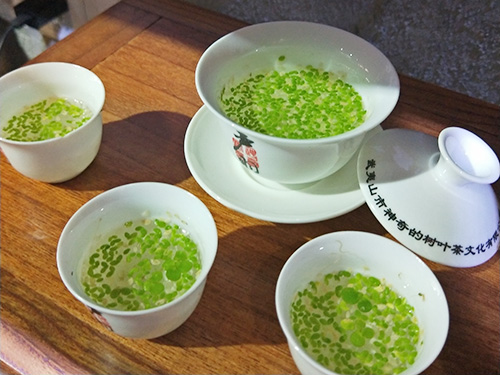 严羽茶具