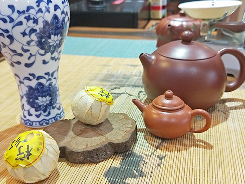 严羽柠檬茶