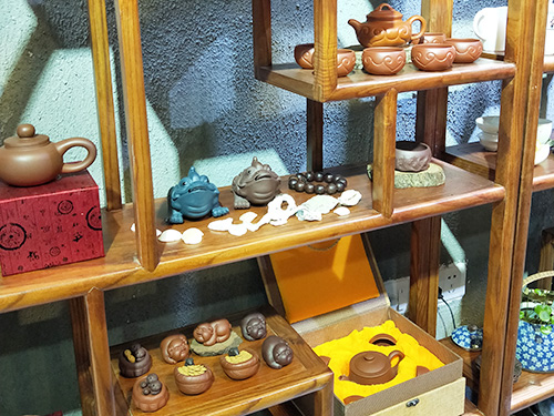 严羽茶具