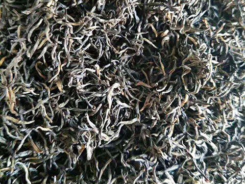 严羽茶叶