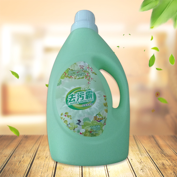 合花去污霸全效洗衣液