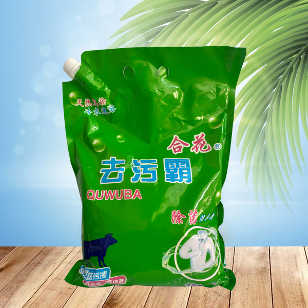 袋装洗衣粉