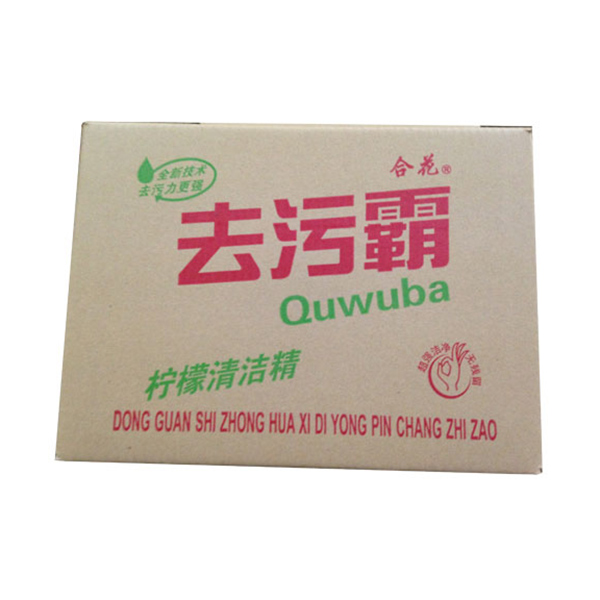 去污霸系列洗衣液