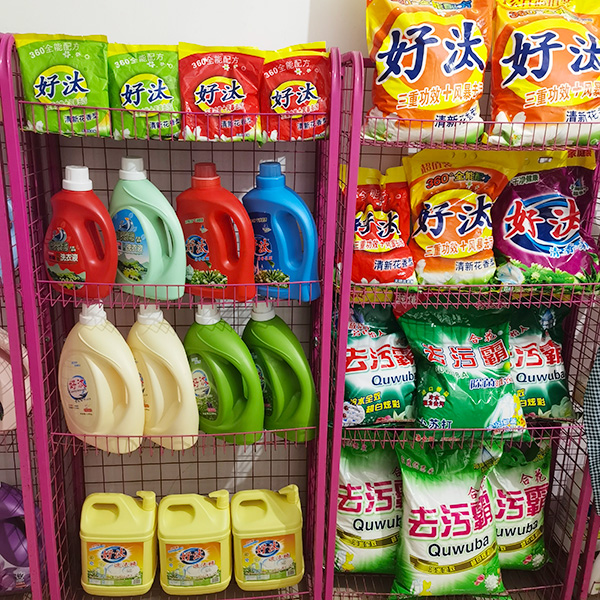 洗衣液