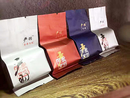 严羽茶叶
