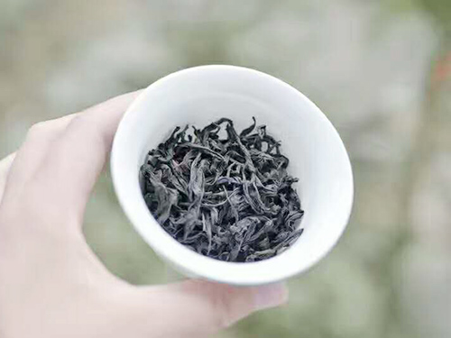 严羽茶叶