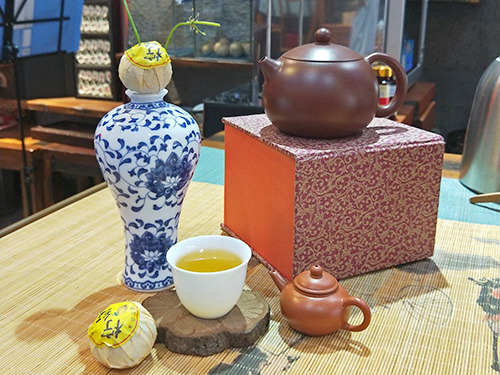 柠檬红茶