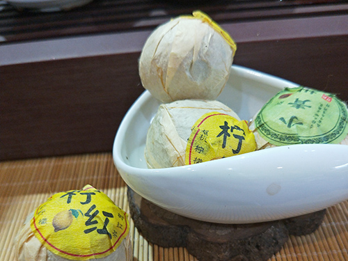 柠檬红茶