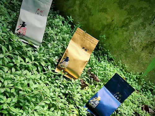 大红袍茶叶