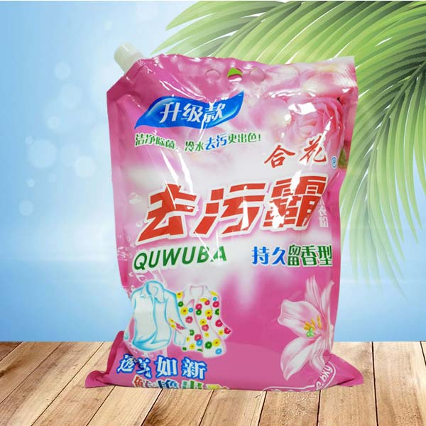 去污霸合花